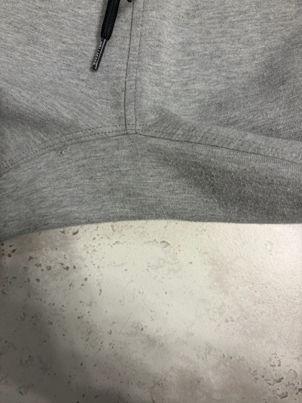 Hollister | Men’s Grey Jogger Sweatpants | Sz M - Picture 6 of 6